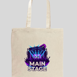 MainStage Tote Bag